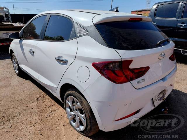2022 HYUNDAI HB20 