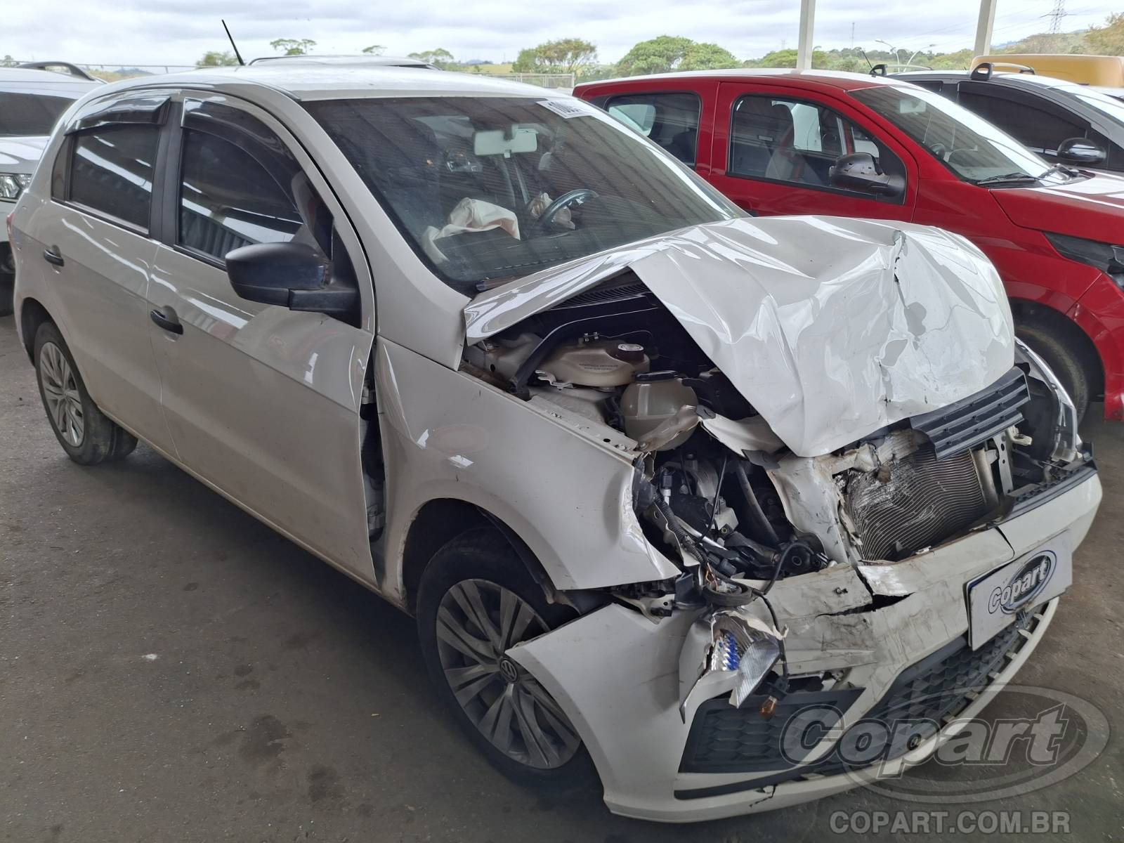 VOLKSWAGEN GOL 1.6 MSI 2022