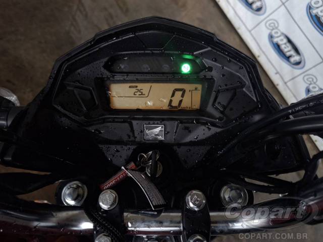 2024 HONDA CG 160 