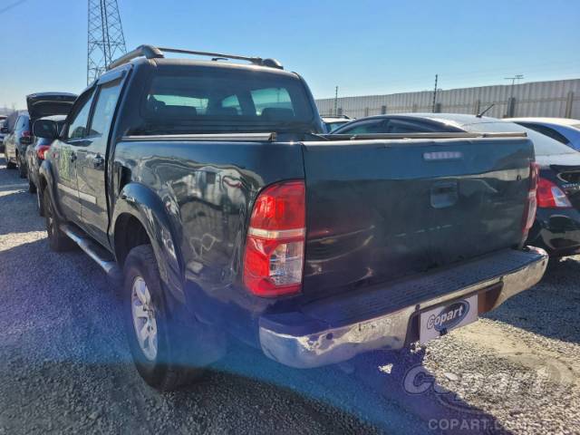 2012 TOYOTA HILUX CD 