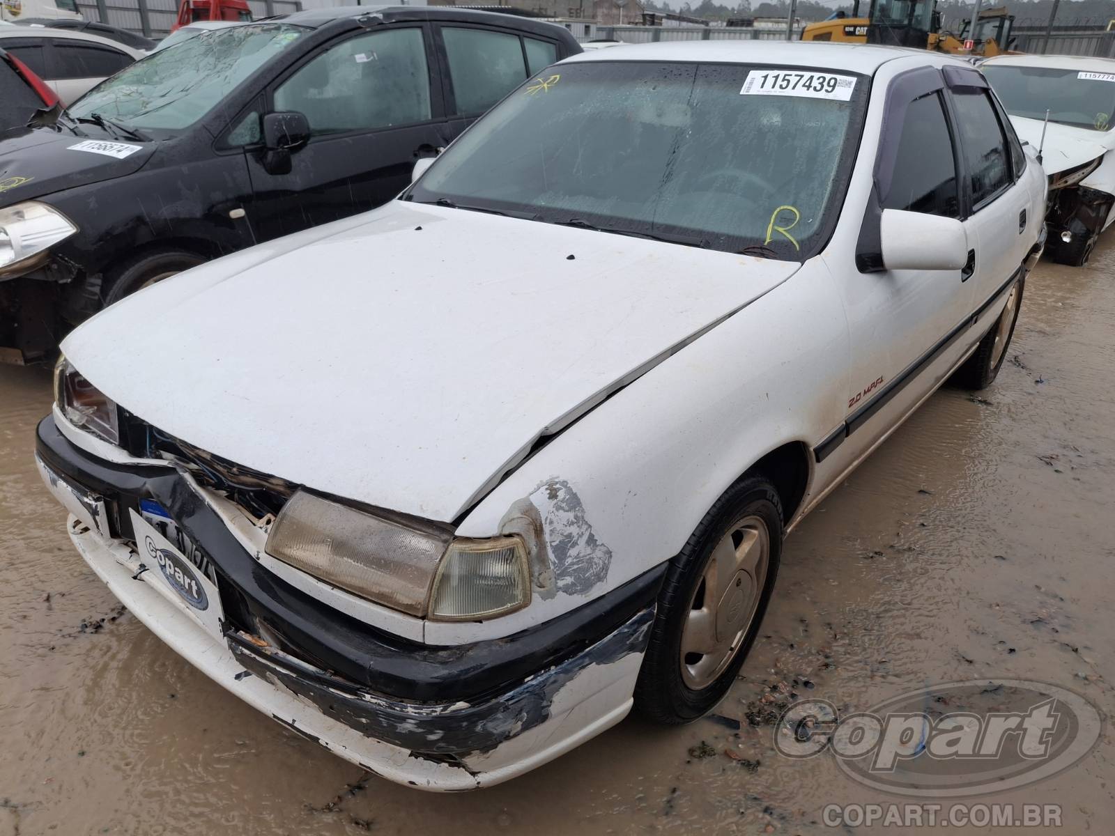 Foto 2: 1995 CHEVROLET VECTRA