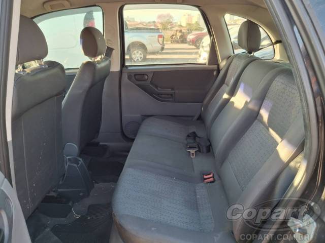 2007 CHEVROLET MERIVA 