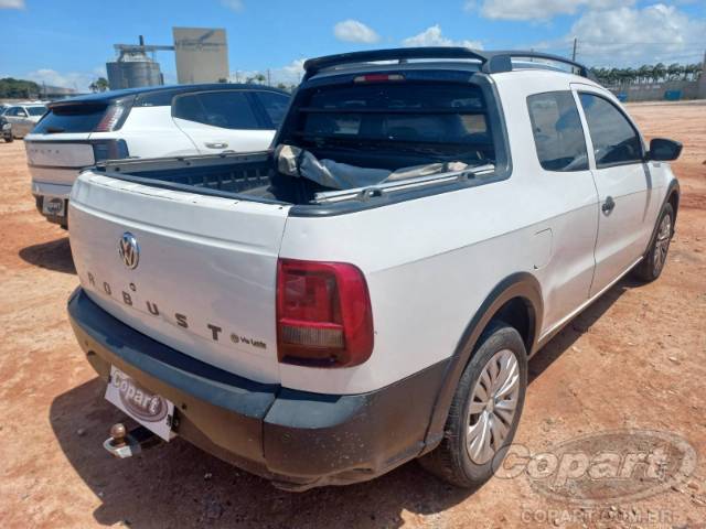 2020 VOLKSWAGEN SAVEIRO CD 