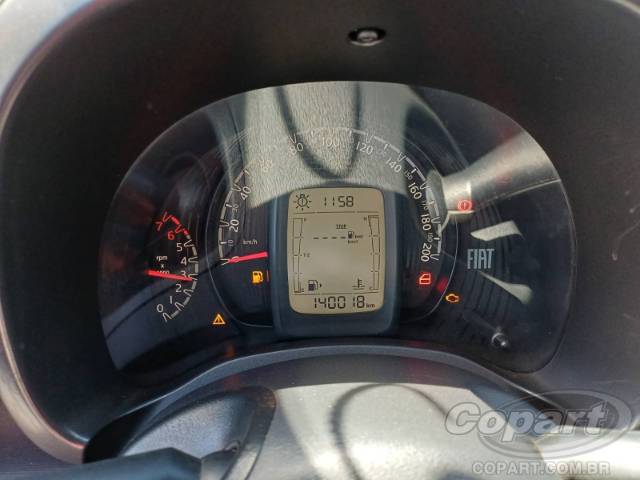 2017 FIAT MOBI 