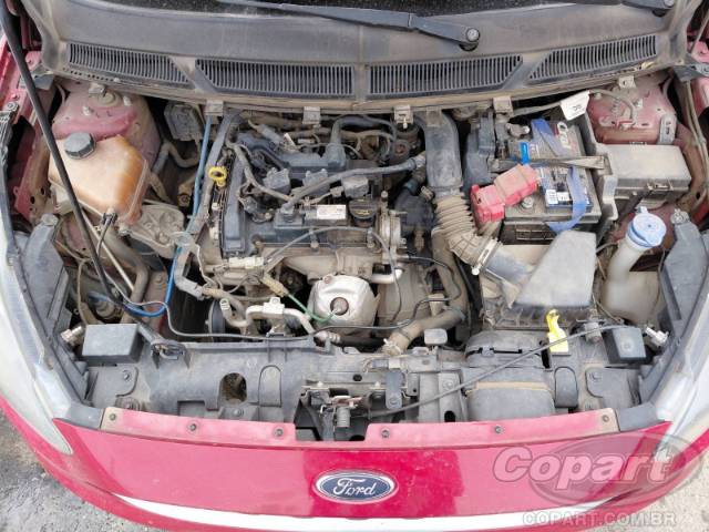 2018 FORD KA 