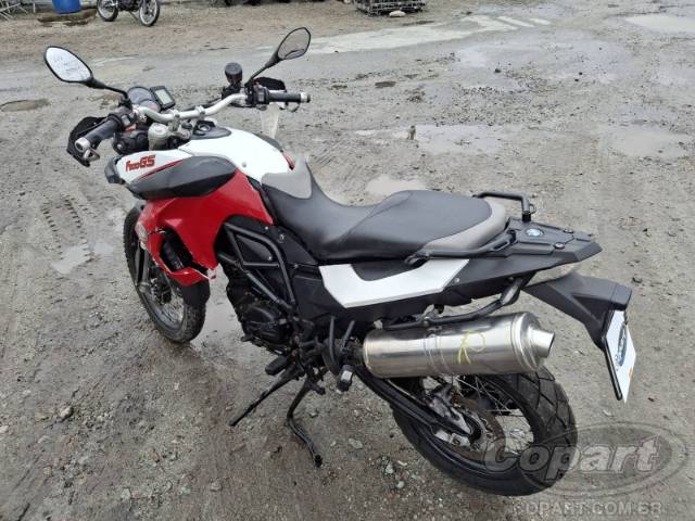2012 BMW F 800 