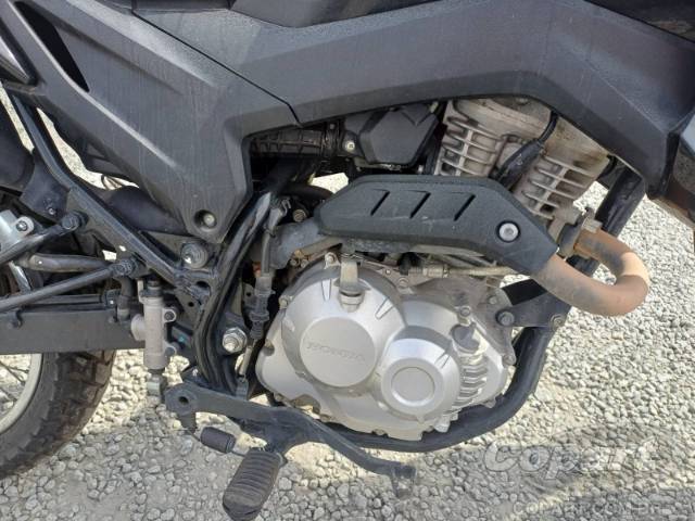 2025 HONDA NXR 160 