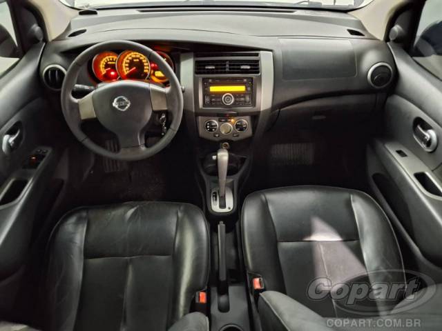 2012 NISSAN GRAND LIVINA 