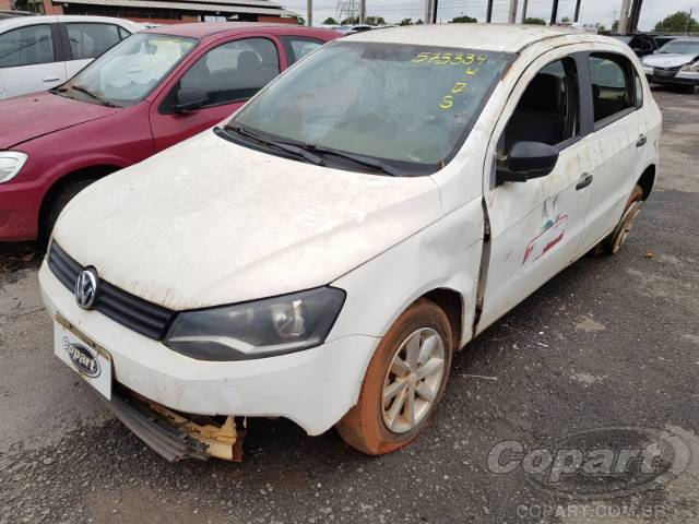 2014 VOLKSWAGEN GOL 