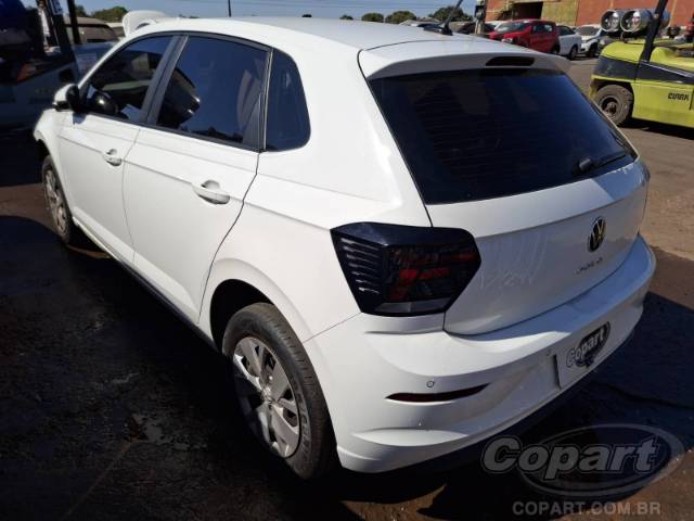 2025 VOLKSWAGEN POLO 