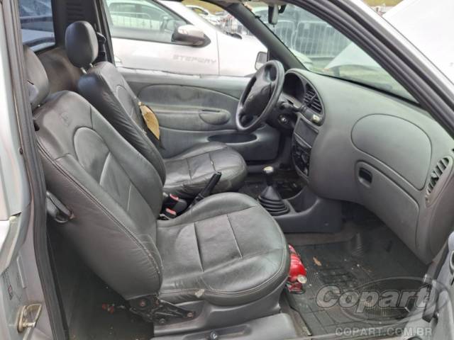 2002 FORD COURIER 