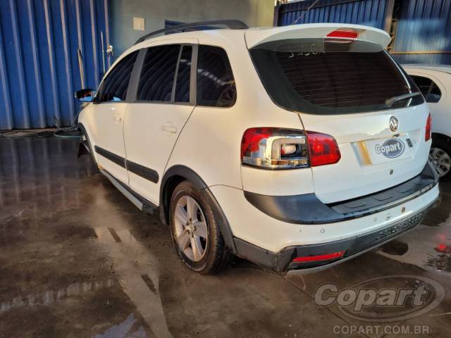 2012 VOLKSWAGEN SPACEFOX 