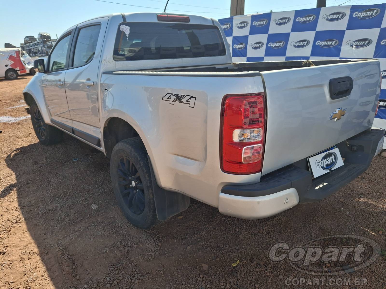 Foto 3: 2023 CHEVROLET S10 CABINE DUPLA