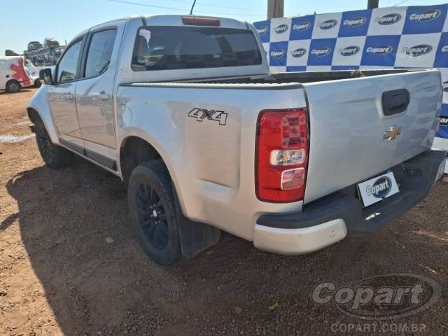 2023 CHEVROLET S10 CABINE DUPLA 