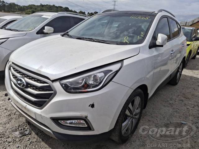 2017 HYUNDAI IX35 
