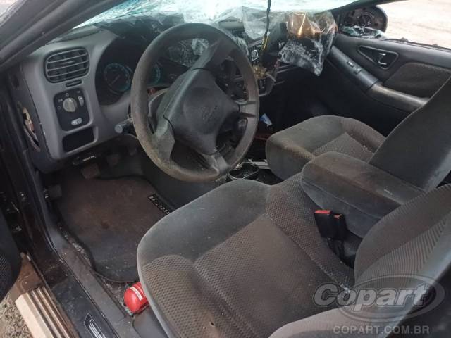 2009 CHEVROLET S10 