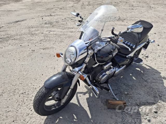 2015 SUZUKI BOULEVARD M800 