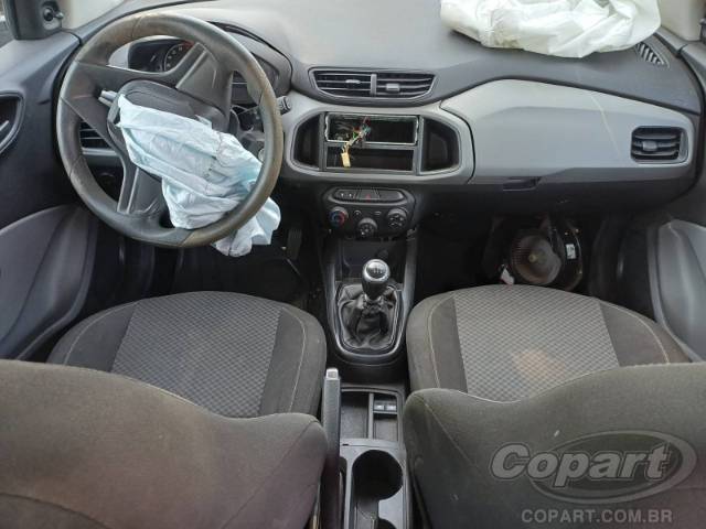 2019 CHEVROLET ONIX 