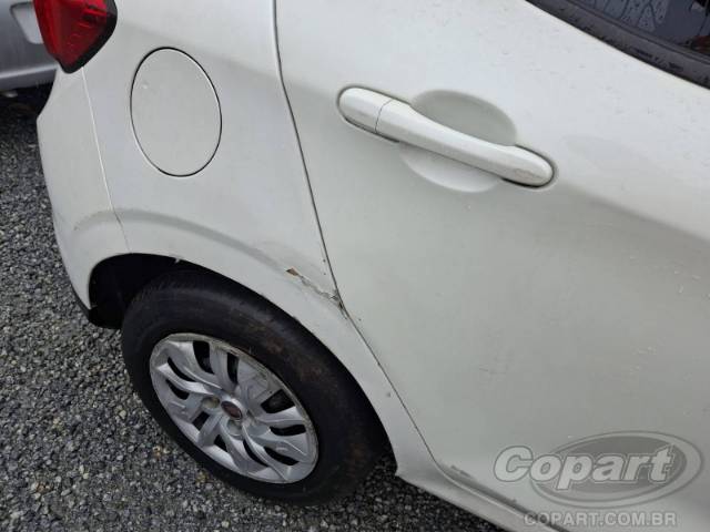 2022 FIAT ARGO 