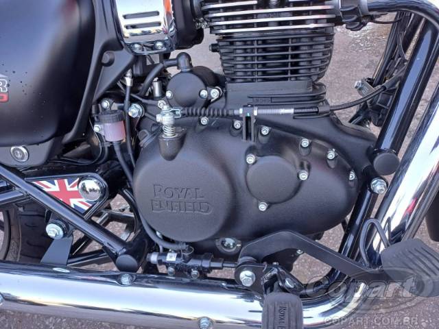 2025 ROYAL ENFIELD METEOR 