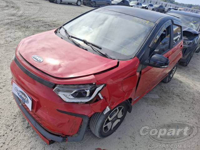 2022 JAC E-JS1 