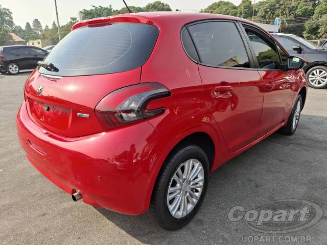 2017 PEUGEOT 208 