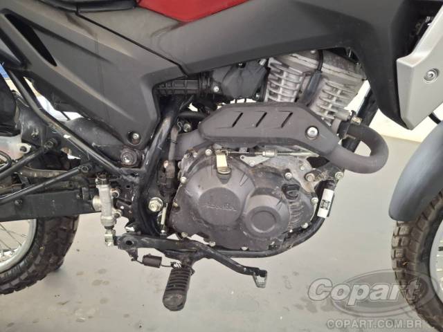 2025 HONDA XRE 190 