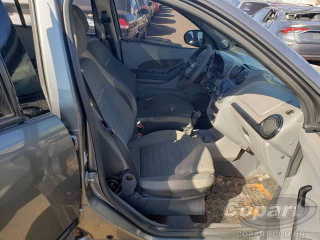 2010 CHEVROLET AGILE 