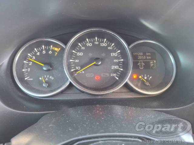 2012 RENAULT FLUENCE 