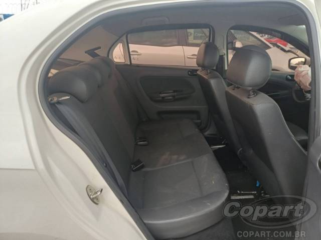 2020 VOLKSWAGEN VOYAGE 