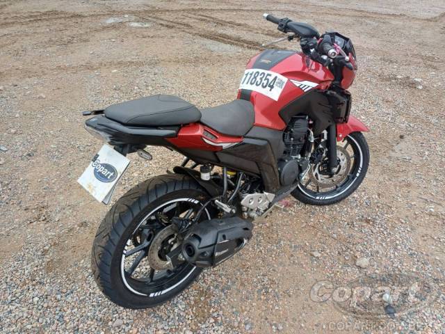 2026 YAMAHA FZ25 FAZER 