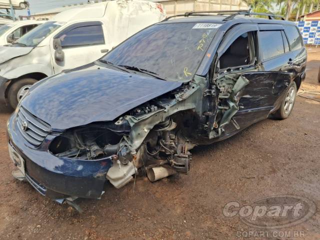 2006 TOYOTA FIELDER 