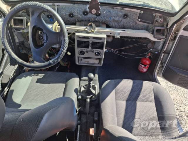 2008 FIAT UNO 