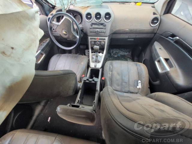 2014 CHEVROLET CAPTIVA 