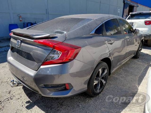2017 HONDA CIVIC 