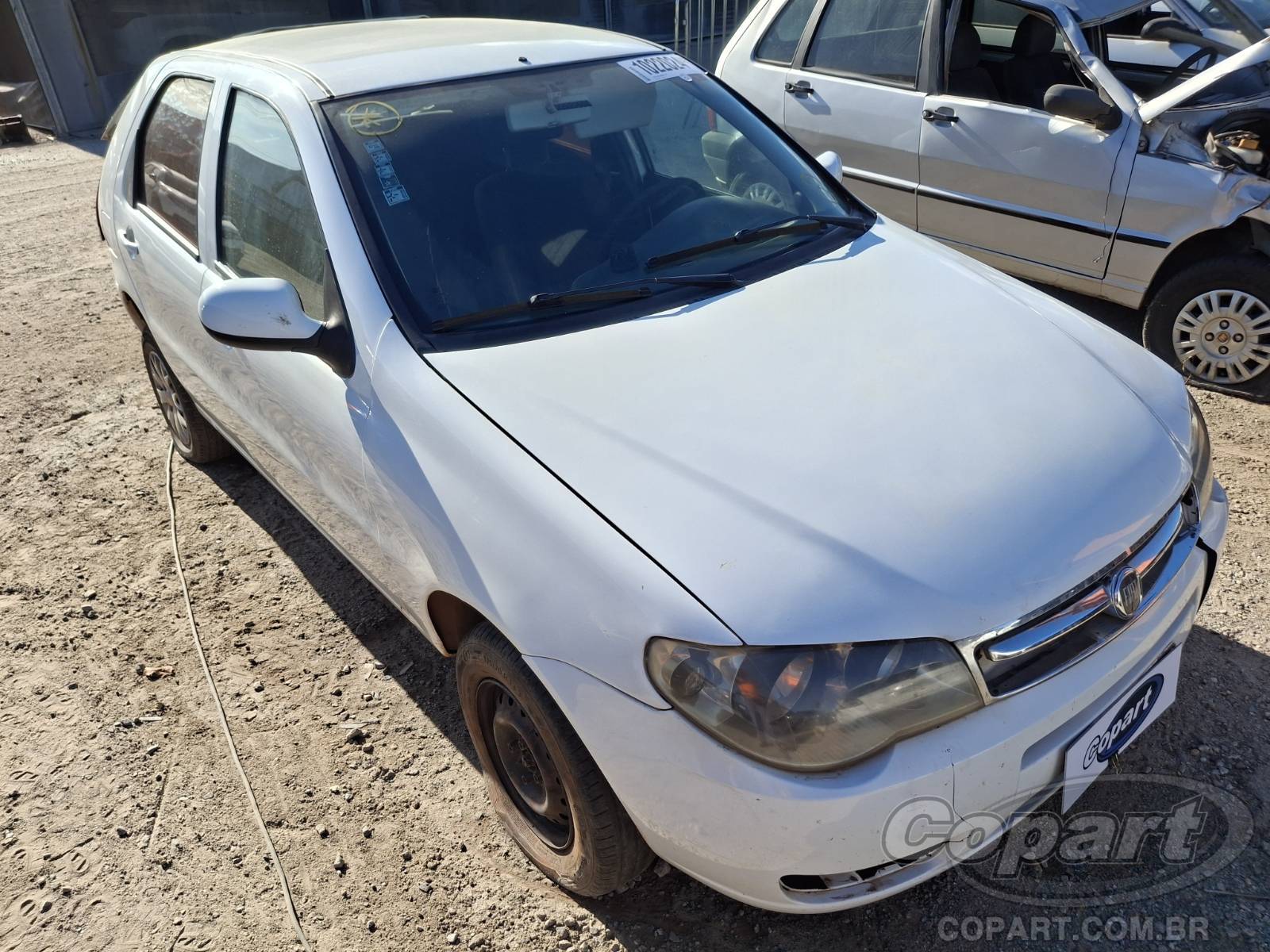 Veículo Fiat Palio FIAT PALIO FIRE ECONOMY 1.0 2014 2014 em leilão