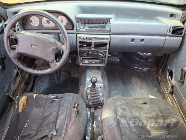 2001 FIAT UNO 