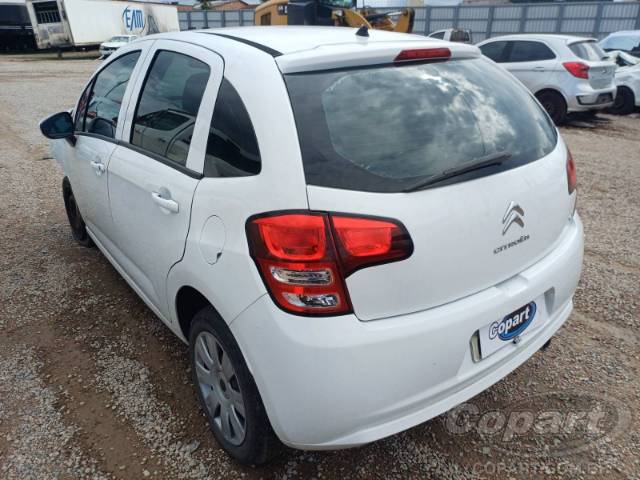 2019 CITROEN C3 