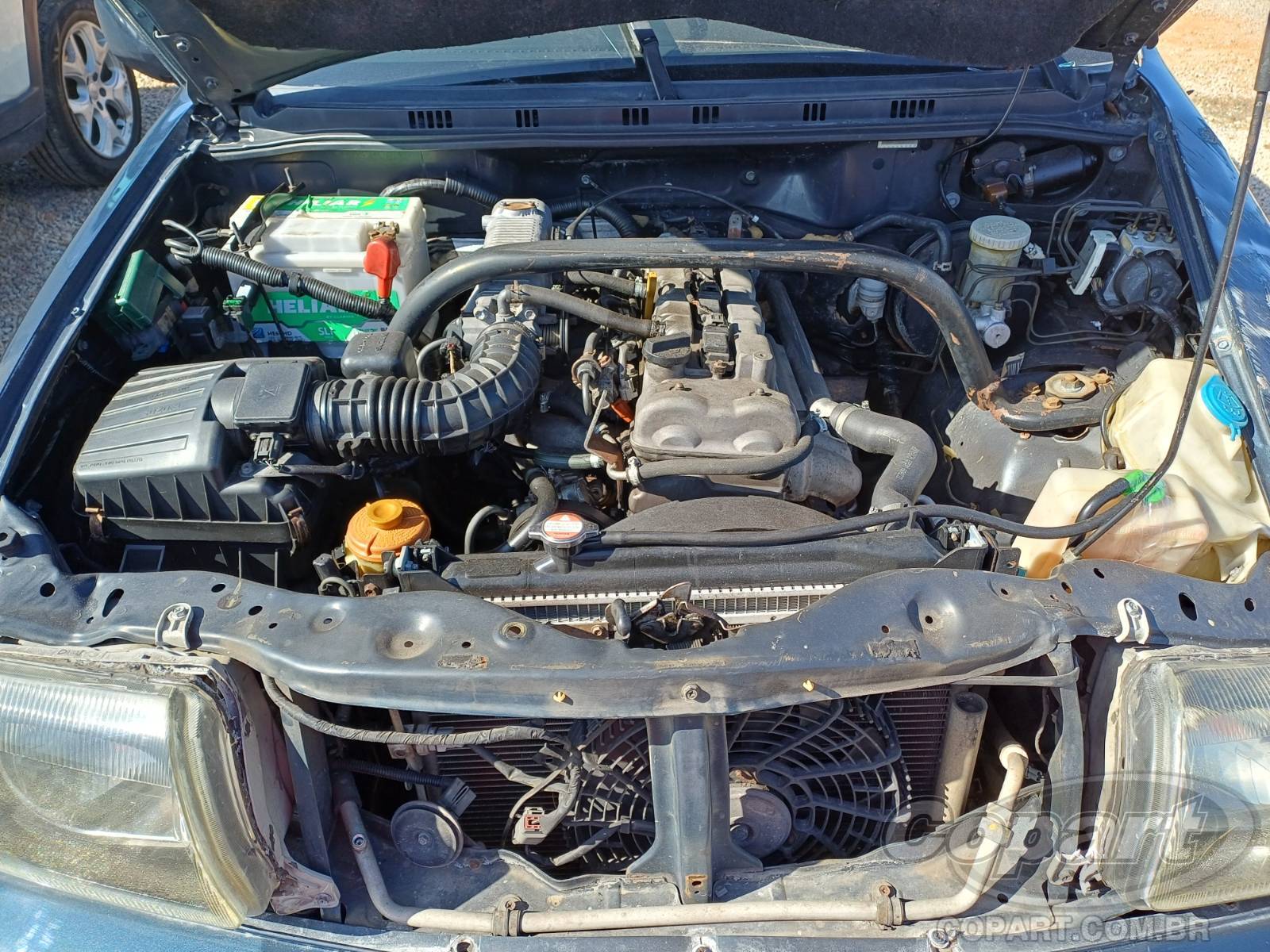 2008 CHEVROLET TRACKER — foto 7 de 10