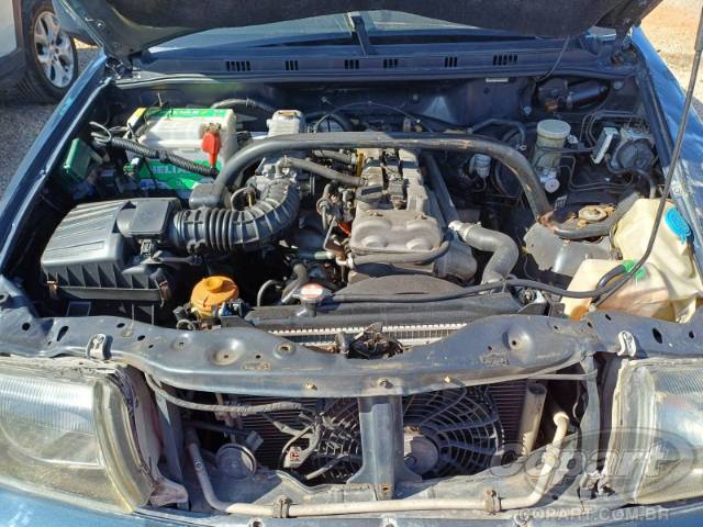 2008 CHEVROLET TRACKER 