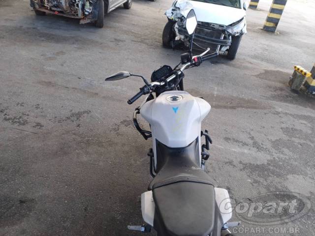 2026 YAMAHA MT-03 