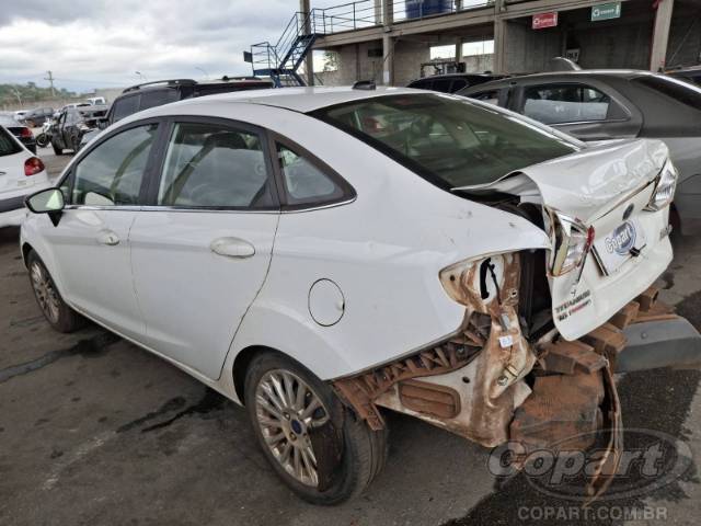 2015 FORD FIESTA SEDAN 