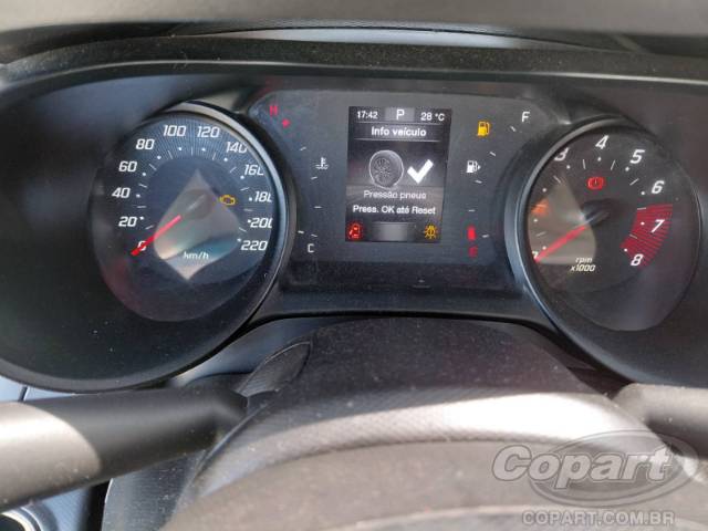 2019 FIAT CRONOS 
