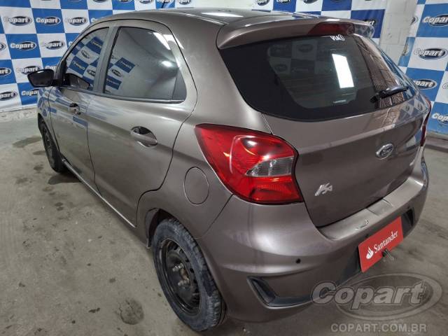 2020 FORD KA 