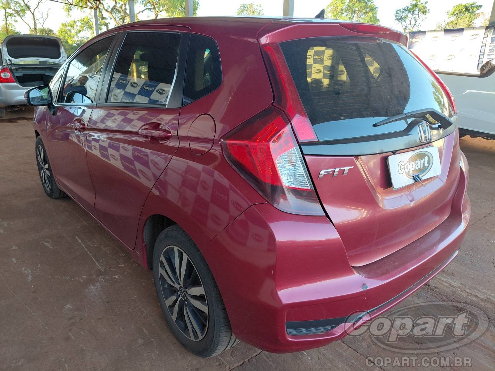 Foto 3: 2020 HONDA FIT