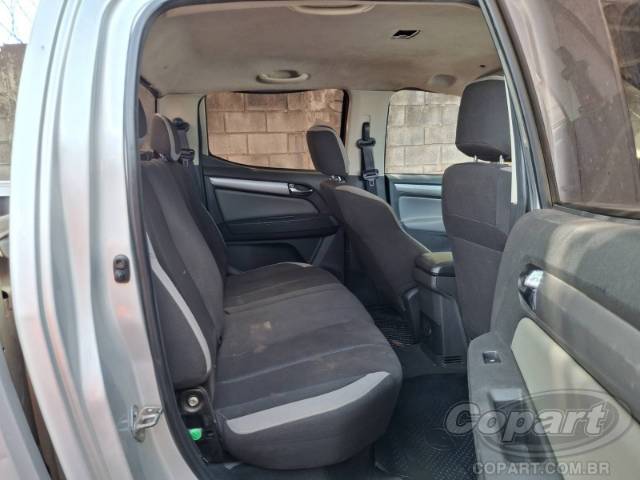 2018 CHEVROLET S10 CABINE DUPLA 