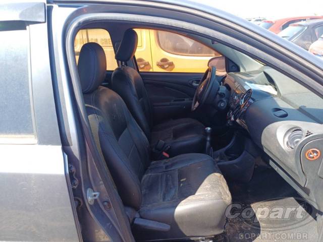 2014 TOYOTA ETIOS SEDA 