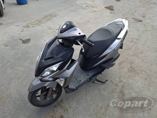 2024 HONDA ELITE 
