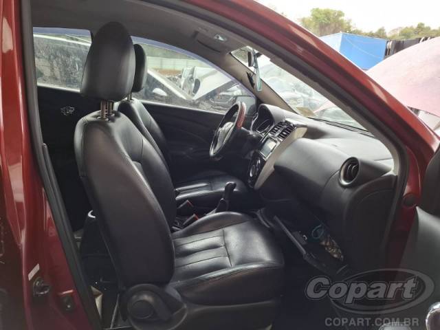2016 NISSAN VERSA 