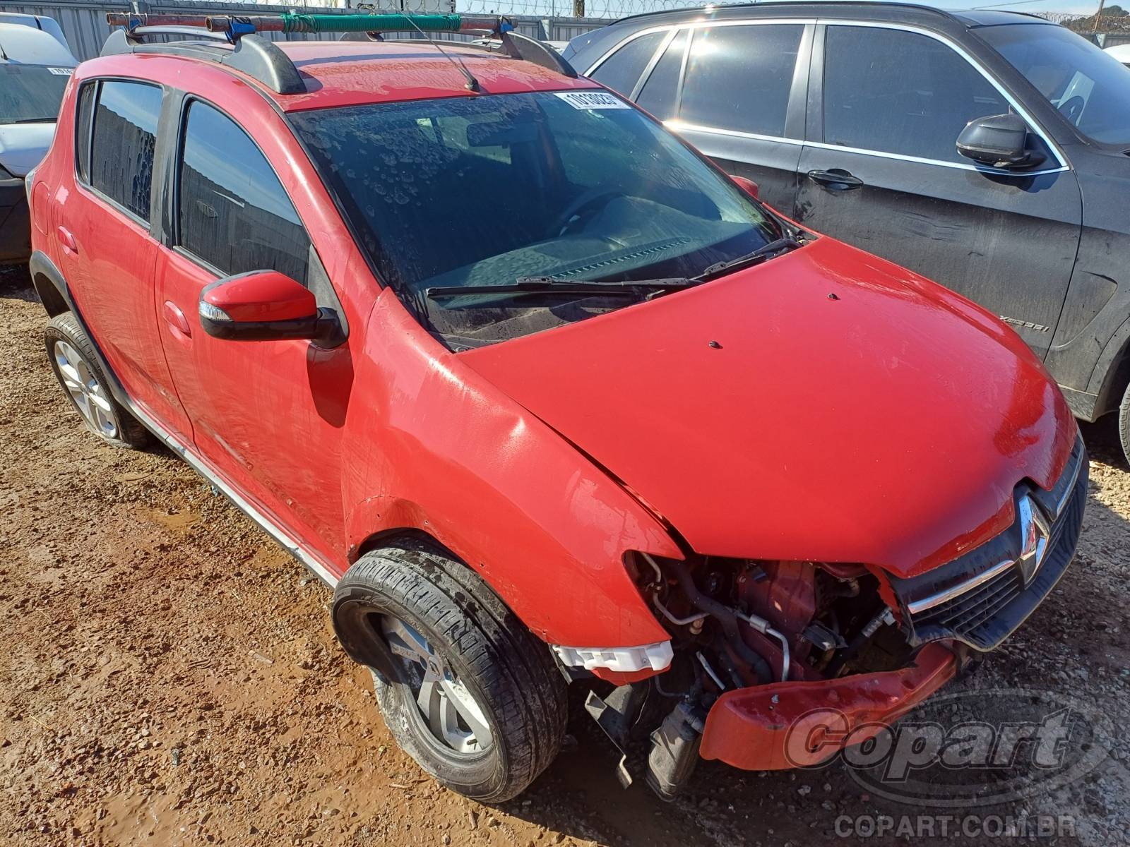 2016 RENAULT SANDERO Stepway 1.6 Hi-Power
